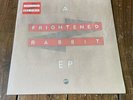 Frightened Rabbit - Self-Titled EP Vinyl Record SEALED 10” Red 2022