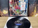 LIVING COLOUR ‎Vivid ORIG 1988 EPIC E 44099 Vinyl Lyrics Sleeve Hype Sticker EX