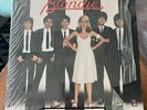 Blondie Parallel Lines Lp In Shrink Inner Sleeve Debbie Harry Clean Chrysalis