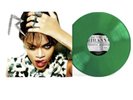 Rihanna Talk That Talk RIH Issue Exclusive Emerald Green Vinyl Colored Vinyl LP