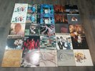 Rod Stewart, ABBA, Chicago (25) Vinyl Record LP Lot, all Clean, Fair Condition