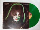 Peter Criss ● KISS ●EL SALVADOR Press ● Rare● Green Color ● Boni Discos