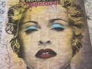 MADONNA CELEBRATION 2009 RARE 4 VINYL LP RECORD SET.