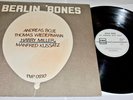 HARRY MILLER: Berlin 'Bones (Vinyl LP Record) NM