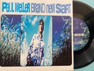 Paul Weller - Brand New Start 7” 45rpm Single Island (IS711) UK 1998 N/MINT
