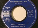 NORTHERN SOUL Kenny Shepard WHAT DIFFERENCE DOES IT MAKE Maxx 45 rare