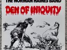 THE NORMAN HAINES BAND - 