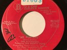 SOUL FUNK The Hitchikers & Mighty Pope MR. FORTUNE Heart 45 rare Canadian KILLER