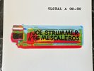 Joe Strummer and the Mescaleros - Global a Go Go - Vinyl  - The Clash - MINT