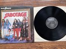 Black Sabbath Sabbath Sabotage LP original Vinyl UK Nems 1st pressing