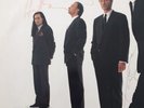 David Bowie Tin Machine SIGNED by all members Under The God 10” vinyl 1989