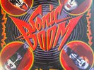 KISS SONIC BOOM LP Vinyl Record SEALED EURO Import
