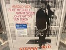 Harold Vick Steppin' Out NEW LP Blue Note Tone Poet Grant Green Big John Patton