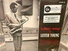 Lester Young – Le Dernier Message De Lester Young New LP Sam Records