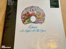Queen A NIGHT AT THE OPERA 180g Multi Color Vinyl LP VMP RARE SEALED/MINT