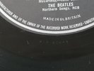 THE BEATLES ORIG 1966 UK LP REVOLVER XEX 606- 1