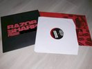 Razor Sharp - Proud VINYL LP LIMIT RED numbered isd rock-o-rama ror isd rebelles