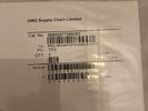 Paul MCCartney CHOBA B CCCP vinyl test pressing