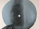 HOWLIN WOLF EVIL X-Ray USSR Record Roentgen Bones Ribs Music Vinyl