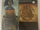 Snapcase, Progression Through Unlearning, 12” Blue Vinyl, 1997, Hardcore Punk