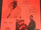 Bessie Jackson & Walter Roland - 1927-1935 LP - Yazoo Near Mint