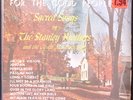 THE STANLEY BROTHERS SACRED SONGS FOR THE GOOD PEOPLE KING VINYL LP 133-4W