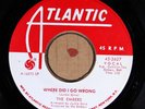 The Embers ATLANTIC 2627 M- WHITE LABEL PROMO 