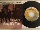 The Beatles / MONO / Baby It's You / I'll Follow The Sun / 45 EP & PS / Mint