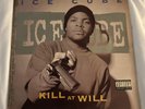 Kill at Will Ice Cube 1990 Vinyl Priority Records 1st Press