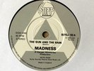 MADNESS - SUN AND THE RAIN - VERY RARE UK 7