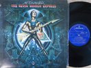 Kevin Borich Express ORIG OZ LP No turning back EX ’78 Mercury Blues rock