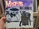 MISFITS Walk Among Us 1982 Early Repress Purple Cover Ruby Records