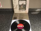 LP VINYL LED ZEPPELIN ALBUM 4 UNTITLED 2401012 UK 1ST PRESS'S VER 5 1971 EX+/EX