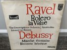 Very Rare Philips Hi-Fi Stereo 835009 AY Ravel/Debussy/van Beinum 'Bolero' NM