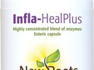 New Roots Herbal Infla-Heal Plus 90's