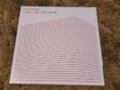 Vulfpeck Thrill of the Arts WHITE AND RED Picture Disc Vinyl VULF2015TV 
