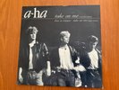 A- ha - Take On Me (Extended Version) UK 12” single W9006T