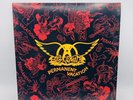 Aerosmith ‎Permanent Vacation 1987 Original Vinyl LP Record Geffen Rag Doll EX