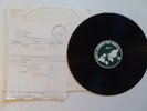 Rock Around The World, featuring Genesis and ELO, vinyl 1976 Good
