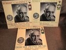 ROBERT CASADESUS Columbia Masterworks MONO LP ML 4977,8,9 DEBUSSY PIANO MUSIC