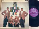 THE DRIFTERS - THE DRIFTERS GREATEST HITS - UK LP on LONDON ATLANTIC - HAK.2318