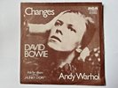 David Bowie - Changes - Picture Sleeve - German Original RCA