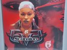 Sealed NEW - Eve - Scorpion - Black And Red swirl Colored Vinyl - Ruff Ryders