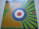 GINGER BAKER'S AIRFORCE '2' RARE ORIG POLYDOR UK '70 GRAHAM BOND W/INSERT MINT-