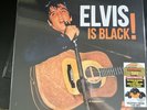 ELVIS PRESLEY - ELVIS IS BLACK - [RSD23] - 3LP COLOUR VINYL  SEALED NEW US Shipd