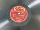 Django Reinhardt - Stephane Grappelly 78 rpm DECCA 23067 SWEET GEORGIA BROWN E