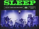 rare SLEEP Live at Third Man Records Vault #39 SEALED 4-LP COLOR VINYL BOX SET