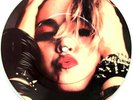 Madonna  Picture Disc vinyl 7 inch early interview  Eighties test pressing