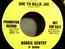 HEAR IT 60's Promo 45 rpm record Bobbie Gentry 