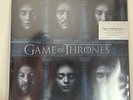 Ramin Djawadi Game Of Thrones Season 6 Ltd Numbered Coloured/Etched 3x Vinyl LP